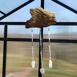 Introducing  ( Cumulonimbus ) Part of the Gypsy Luminosities